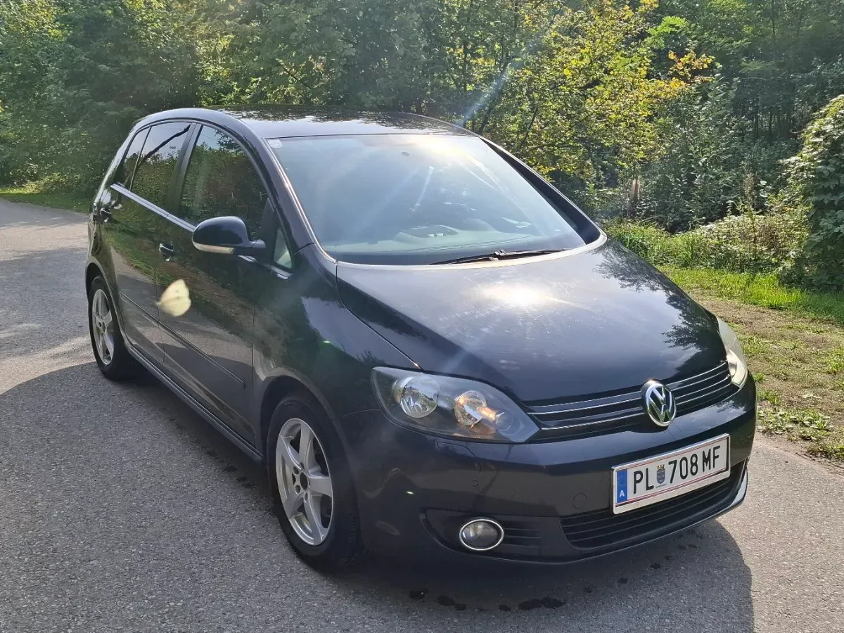 Volkswagen Golf 2013 photo 2