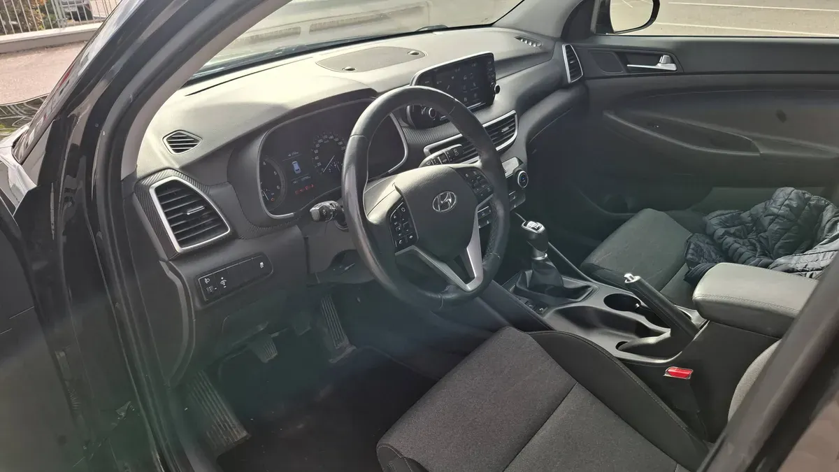 Hyundai Tucson 2020 photo 2
