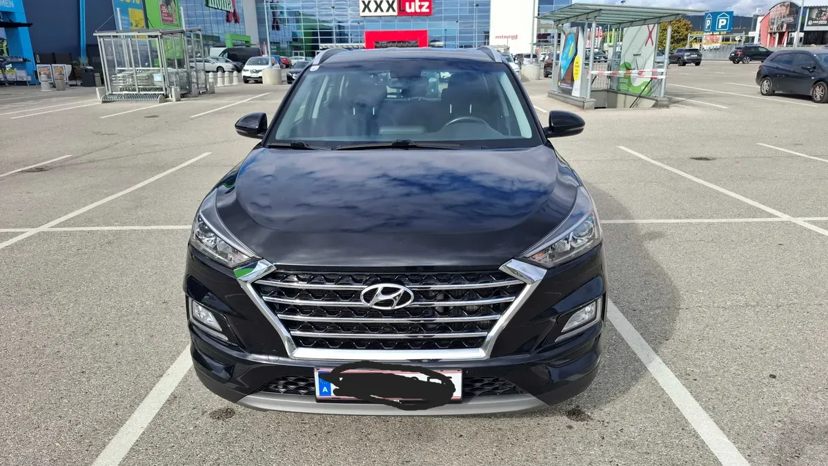 Hyundai Tucson 2020 photo 3