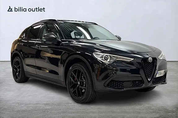 Alfa Romeo Stelvio 2019 photo 4