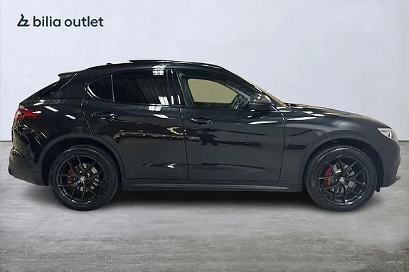 Alfa Romeo Stelvio 2019 photo 5