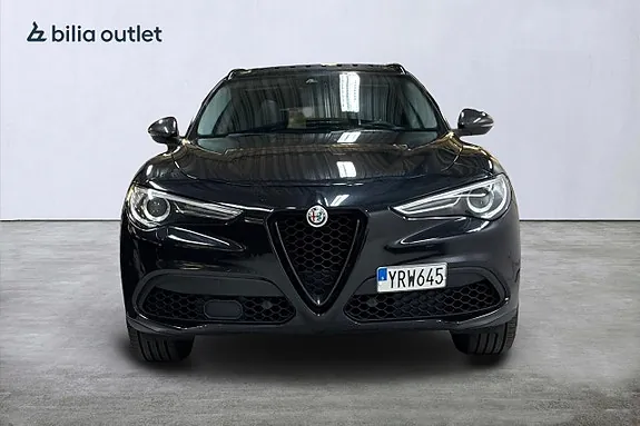 Alfa Romeo Stelvio 2019 photo 3