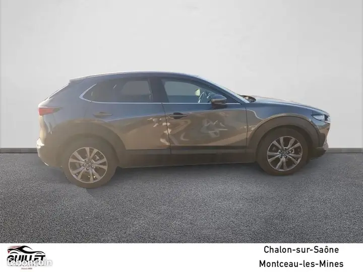 Mazda Cx-30 2022 photo 4