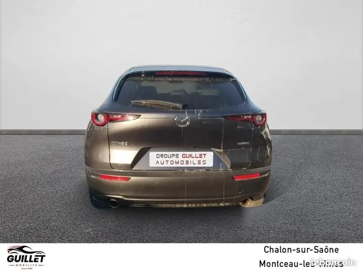 Mazda Cx-30 2022 photo 3