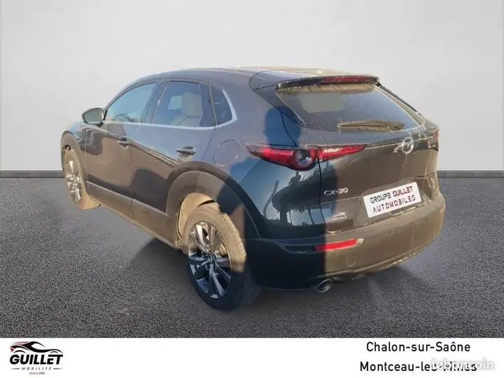 Mazda Cx-30 2022 photo 2