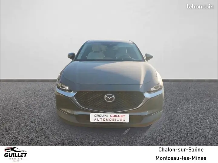 Mazda Cx-30 2022 photo 5