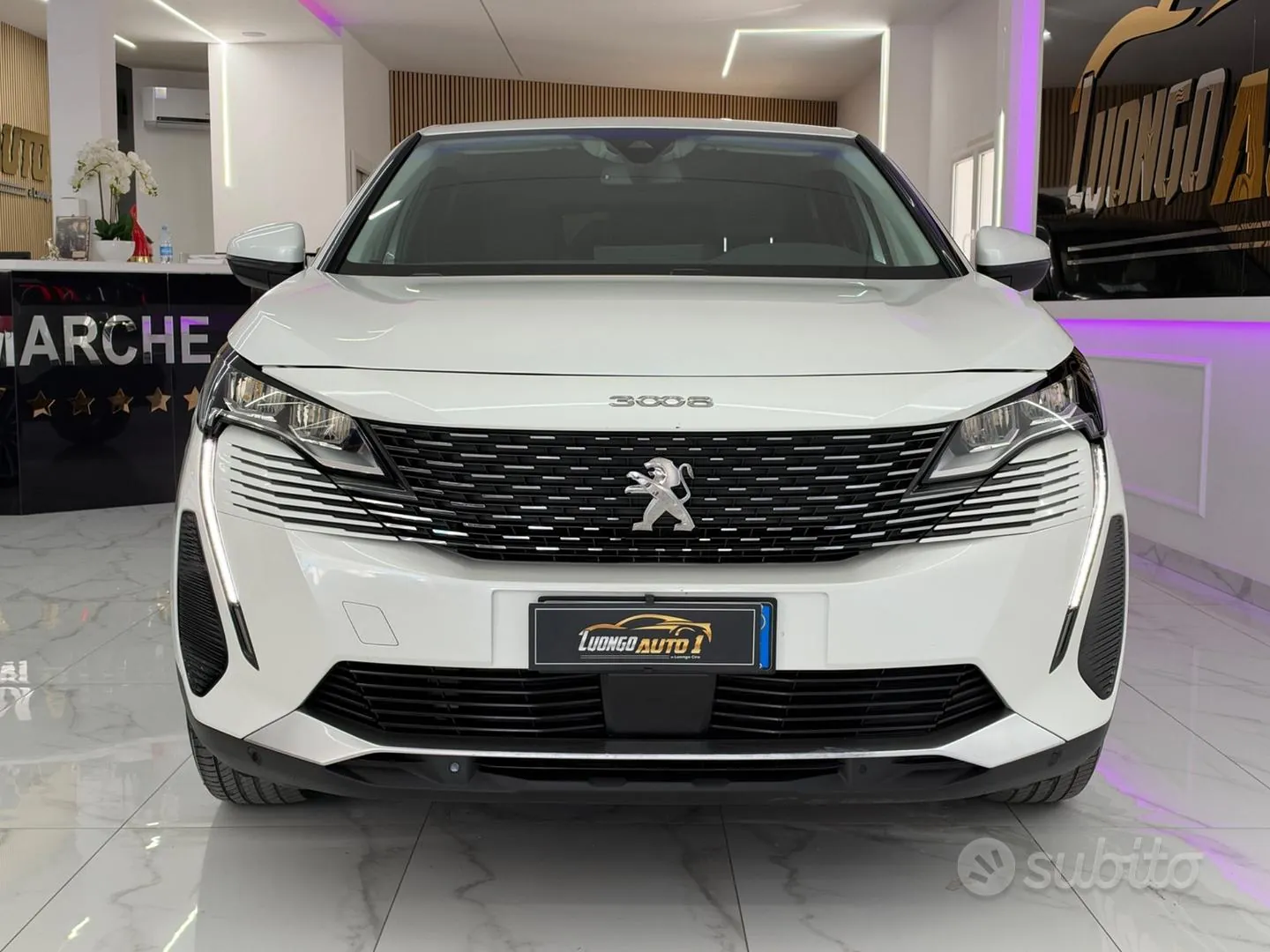 Peugeot 3008 2021 photo 2