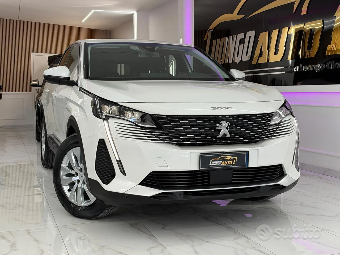 Peugeot 3008