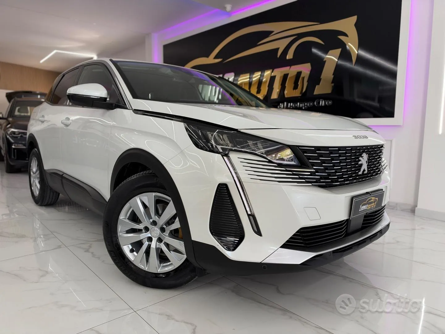 Peugeot 3008 2021 photo 5