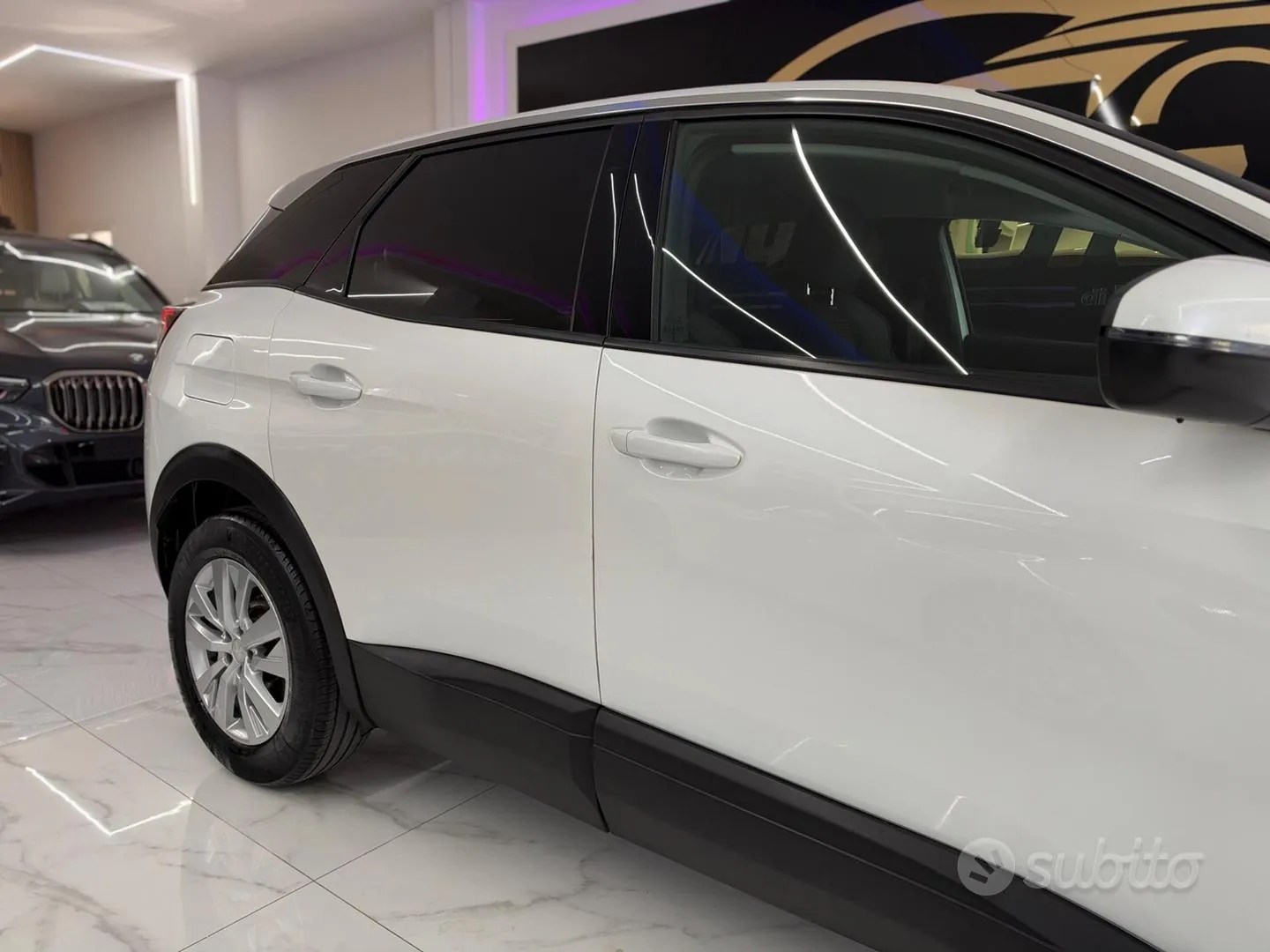 Peugeot 3008 2021 photo 4
