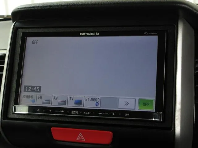 Honda Nx Boxcustom G-Turbo Package 2012 photo 5