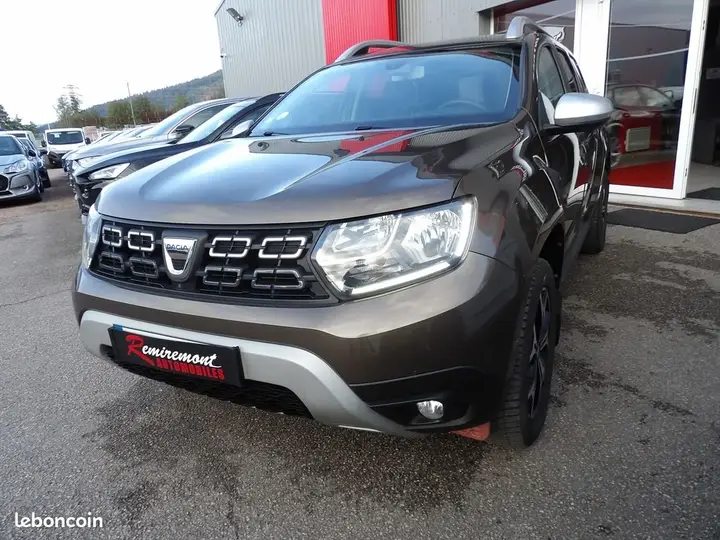 Dacia Duster 2018 photo 2