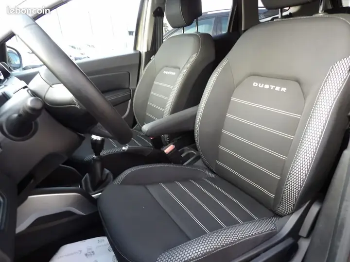 Dacia Duster 2018 photo 3