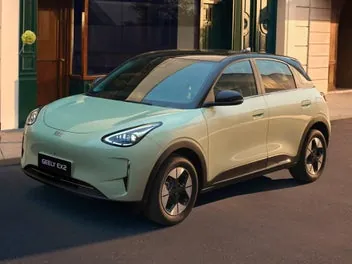 Geely Ex2 2026 photo 2