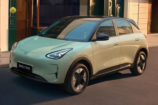 Geely Ex2