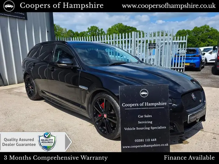 Jaguar Xf 2014 photo 4