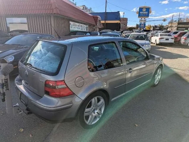Volkswagen Golf Gti 2003 photo 5