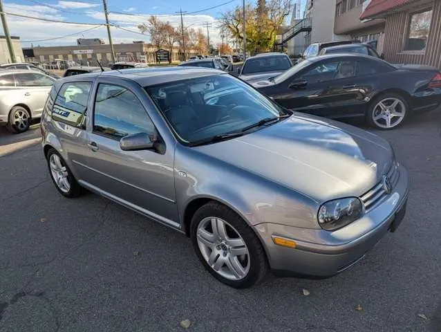 Volkswagen Golf Gti 2003 photo 4