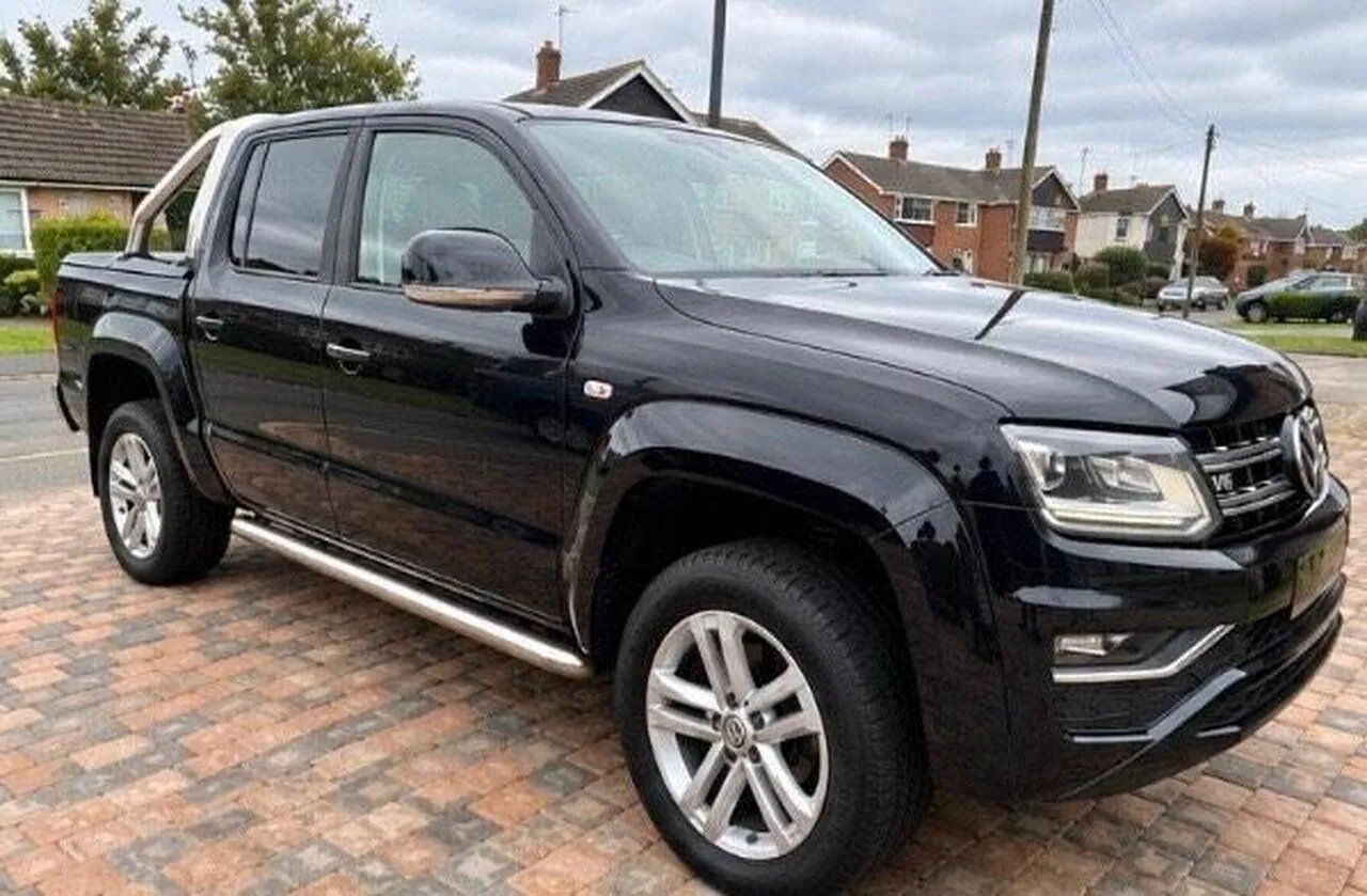 Volkswagen Amarok