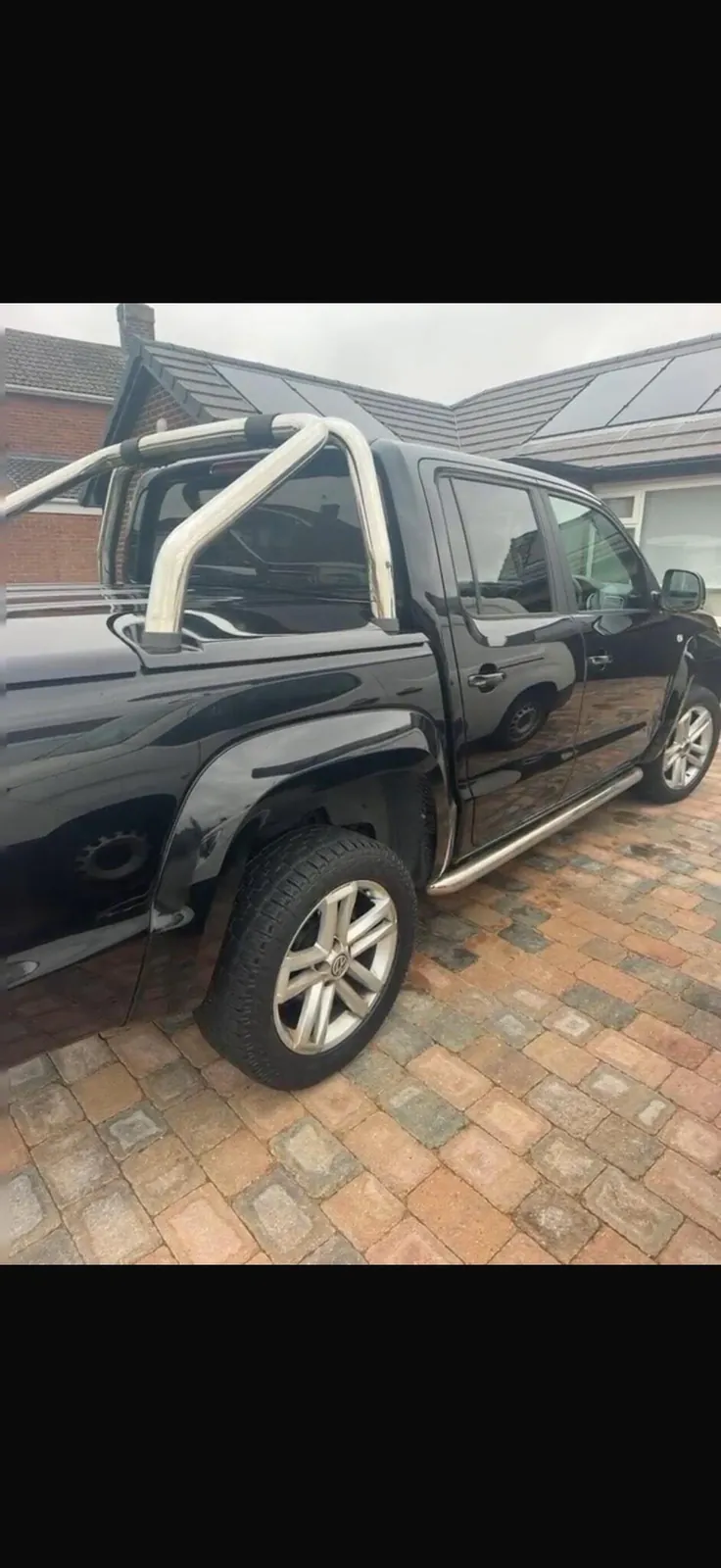 Volkswagen Amarok 2017 photo 2