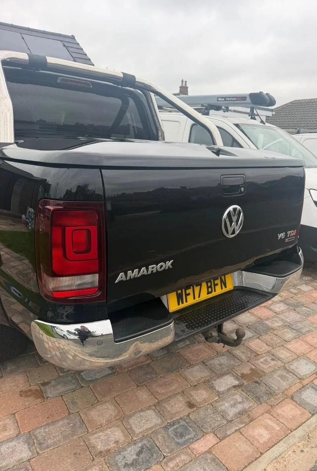 Volkswagen Amarok 2017 photo 5