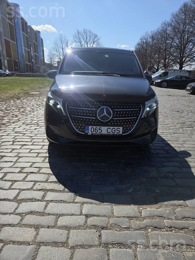 Mercedes-Benz V-Class
