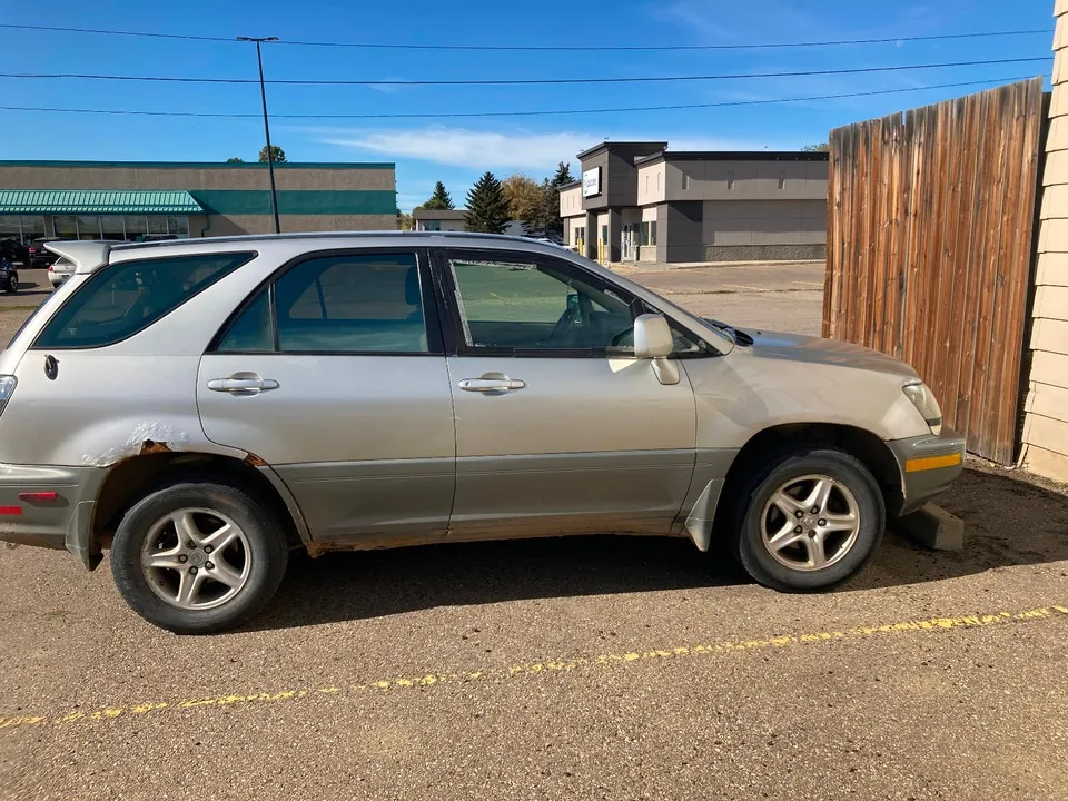 Lexus Rx300