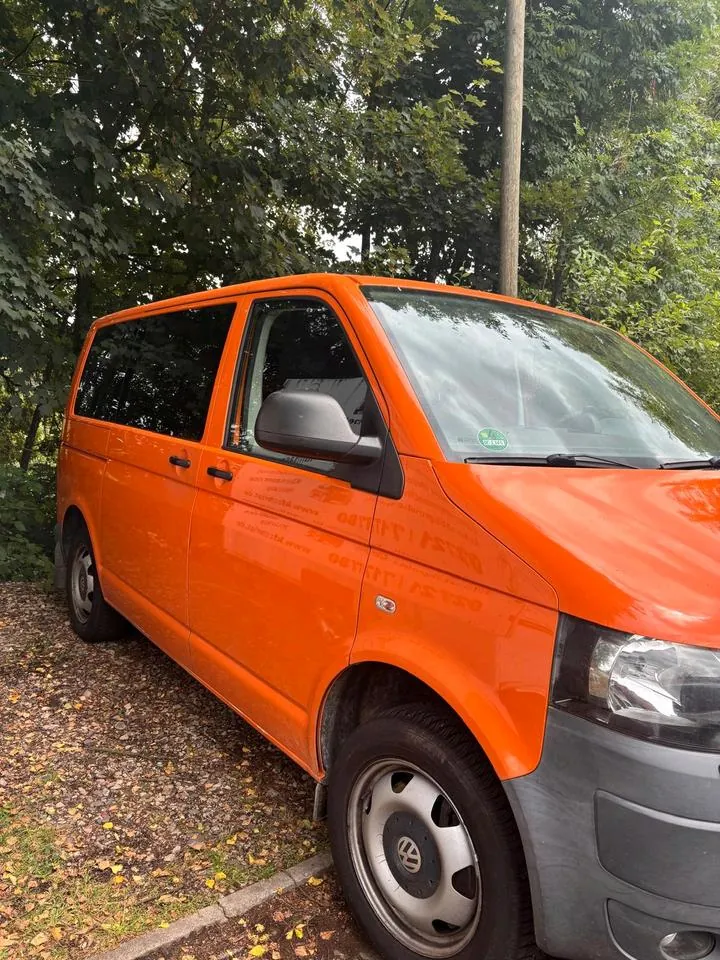 Volkswagen T5 Transporter