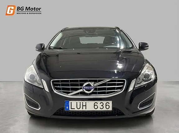 Volvo V60 2012 photo 2