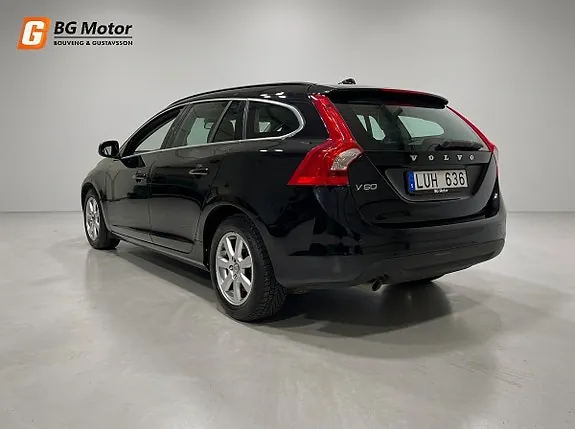 Volvo V60 2012 photo 4