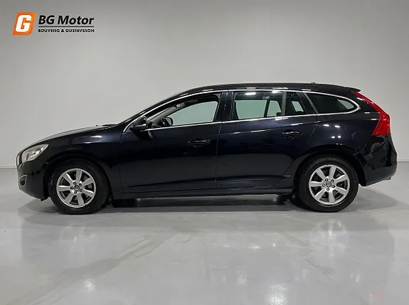 Volvo V60 2012 photo 3