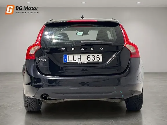 Volvo V60 2012 photo 5