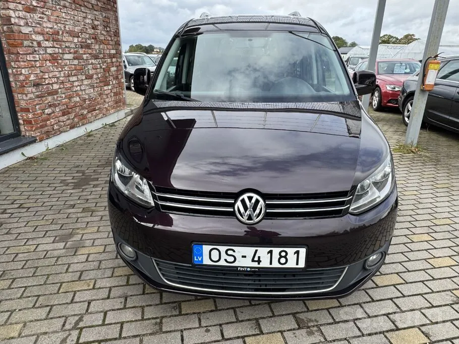 Volkswagen Caddy 2015 photo 2