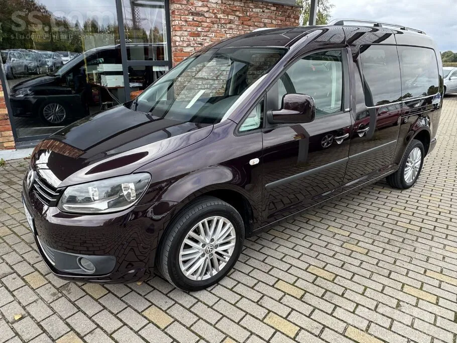 Volkswagen Caddy