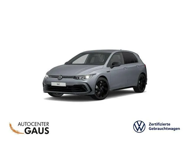 Volkswagen Golf R-Line