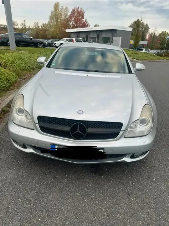 Mercedes-Benz Cls 320 Cdi