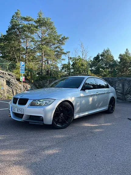 BMW 335D