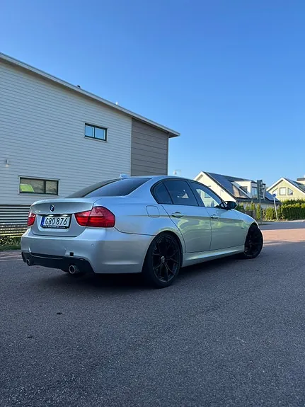 BMW 335D