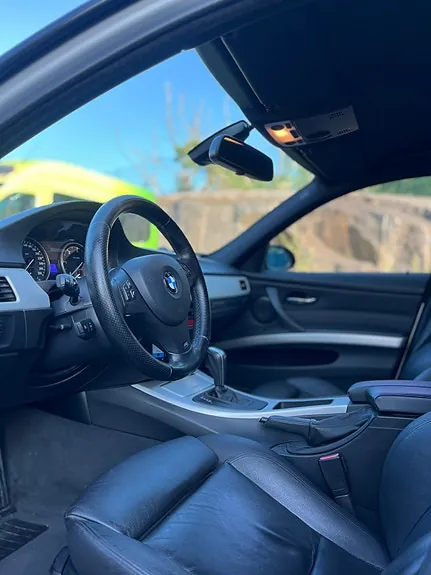 BMW 335D 2008 photo 5
