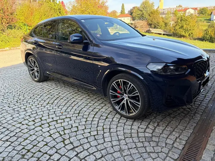 BMW X4