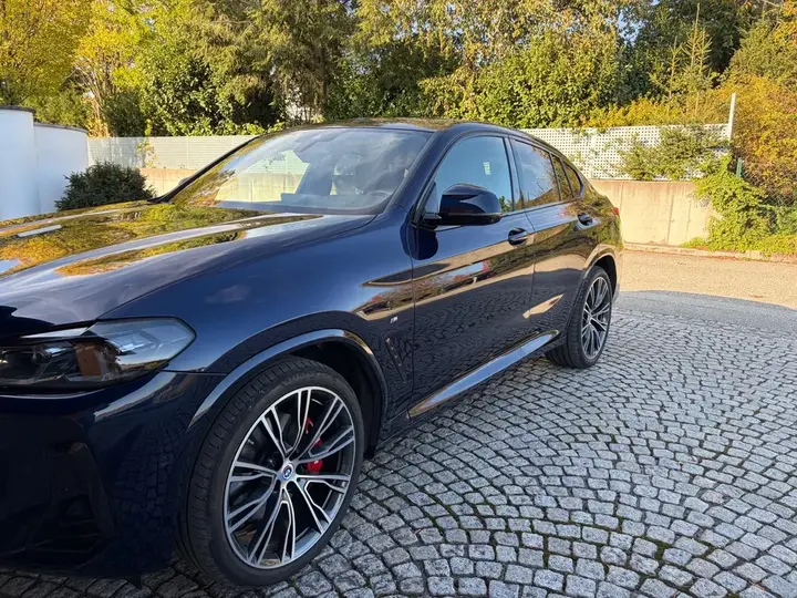 BMW X4 2023 photo 3