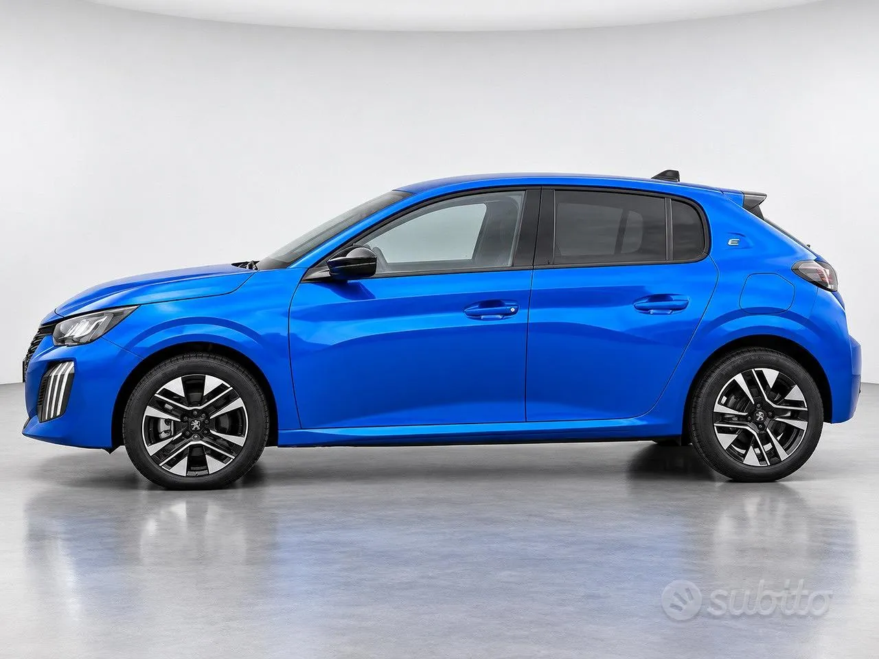 Peugeot 208 2024 photo 3