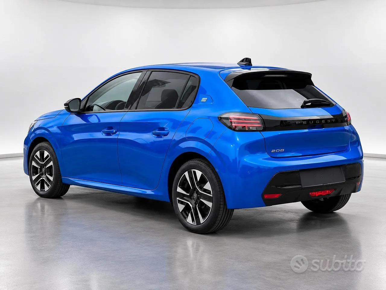 Peugeot 208 2024 photo 2