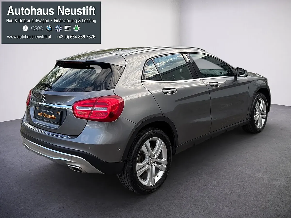 Mercedes-Benz Gla Class 2015 photo 3