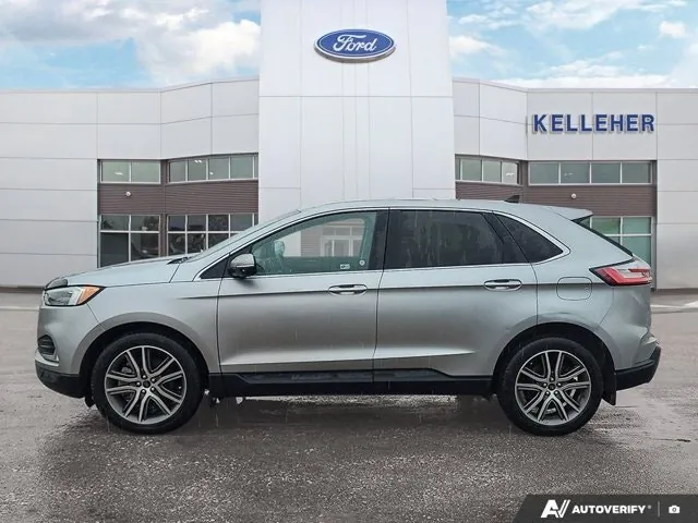 Ford Edge 2022 photo 2