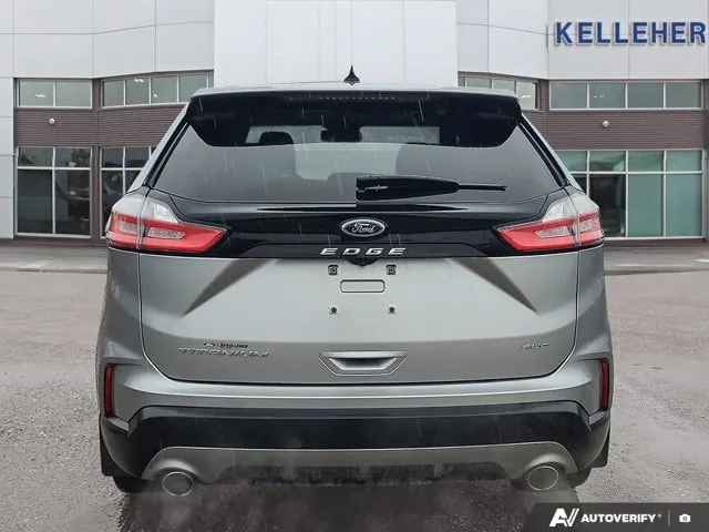 Ford Edge 2022 photo 4