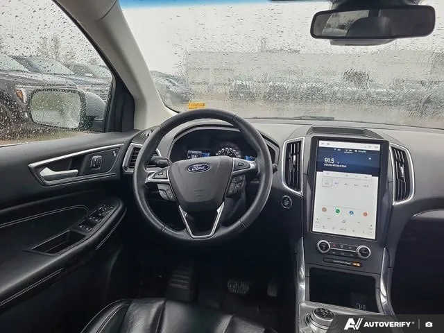 Ford Edge 2022 photo 5
