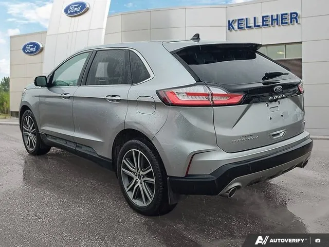Ford Edge 2022 photo 3