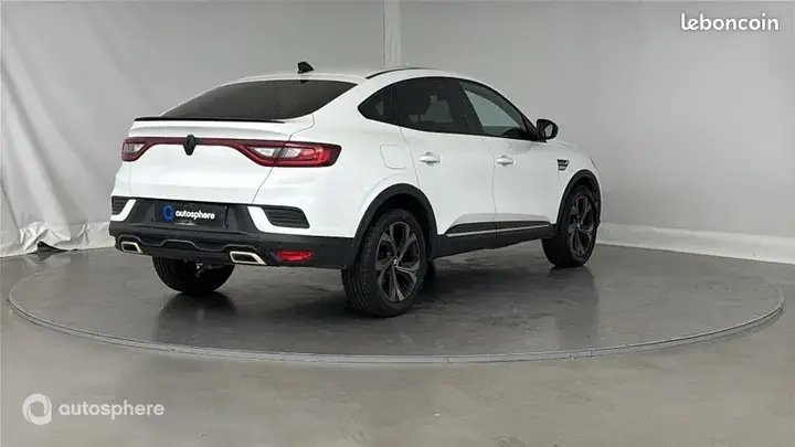 Renault Arkana 2023 photo 5