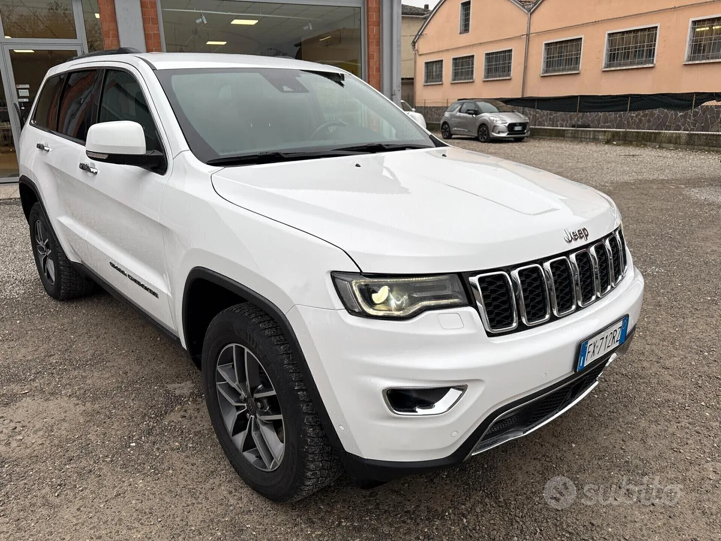 Jeep Grand Cherokee 2019 photo 3